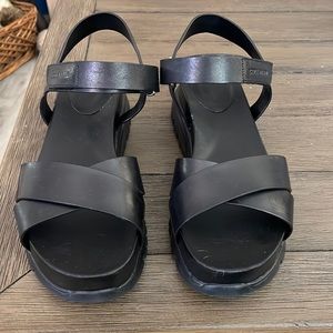 Cole haan sandals 8.5 women